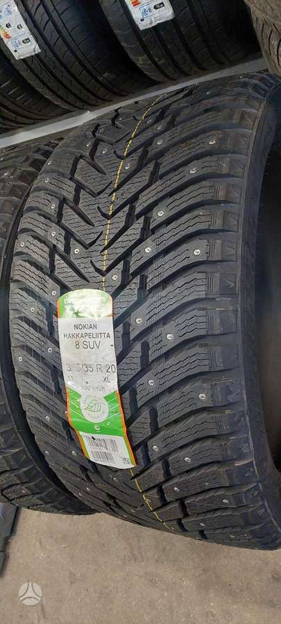 Nokian, зимние 315/35 R20