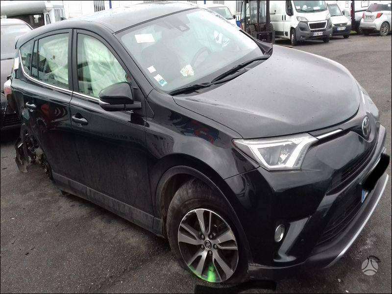 Toyota RAV4 rezerves daļās