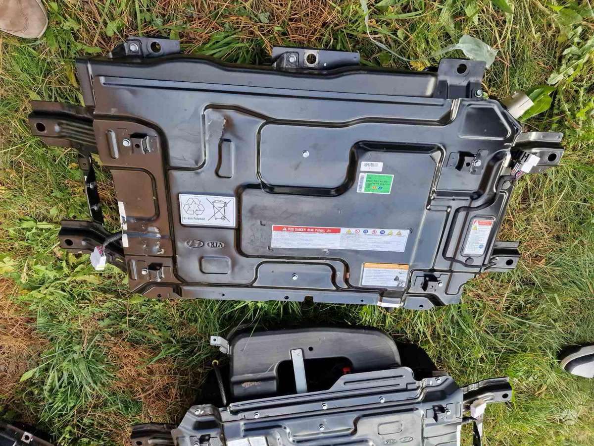 Hyundai IONIQ electrical system parts
