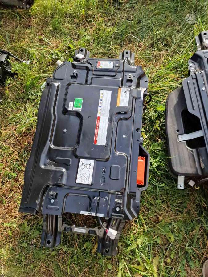 Hyundai IONIQ electrical system parts