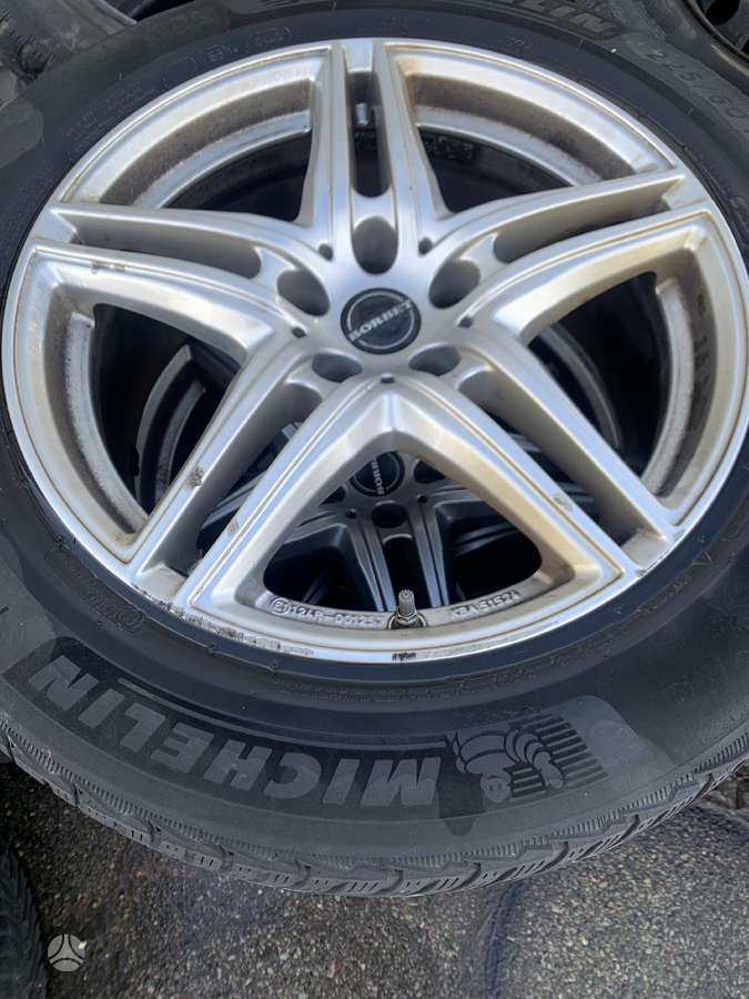 BMW X3 G01, light alloy, R18