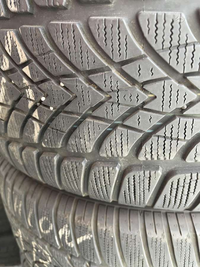 Dunlop, winter 255/55 R18