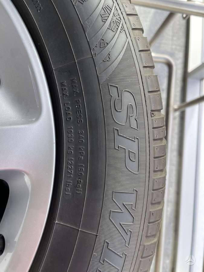 Dunlop, winter 255/55 R18