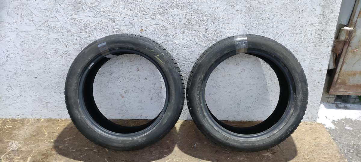 Continental WINTER CONTACT, winter 235/50 R19