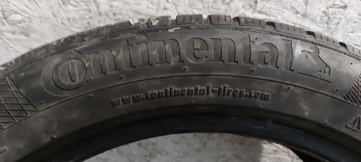Continental WINTER CONTACT, winter 235/50 R19