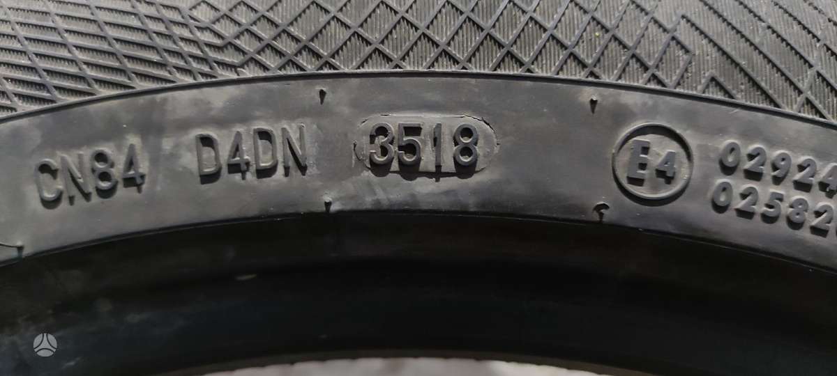 Continental WINTER CONTACT, winter 235/50 R19
