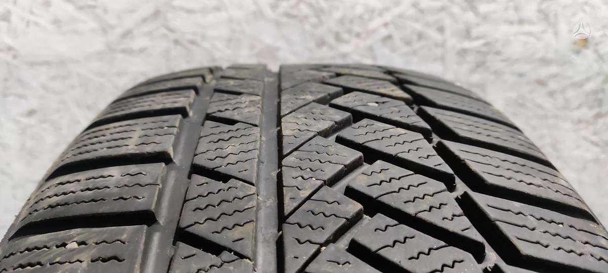 Continental WINTER CONTACT, winter 235/50 R19