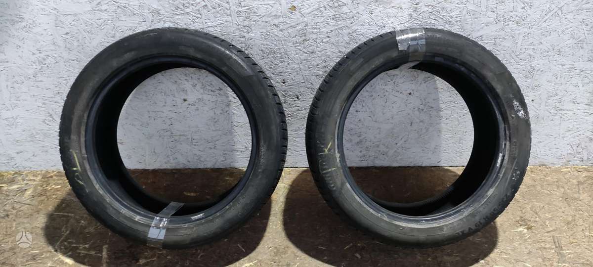 Continental WINTER CONTACT, winter 235/50 R19