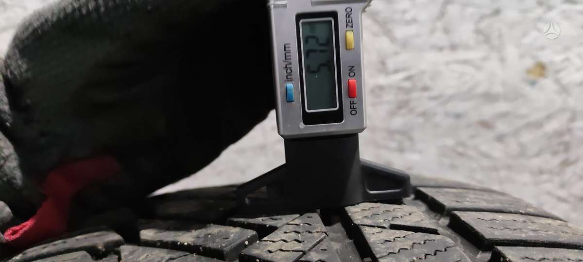 Continental WINTER CONTACT, winter 235/50 R19