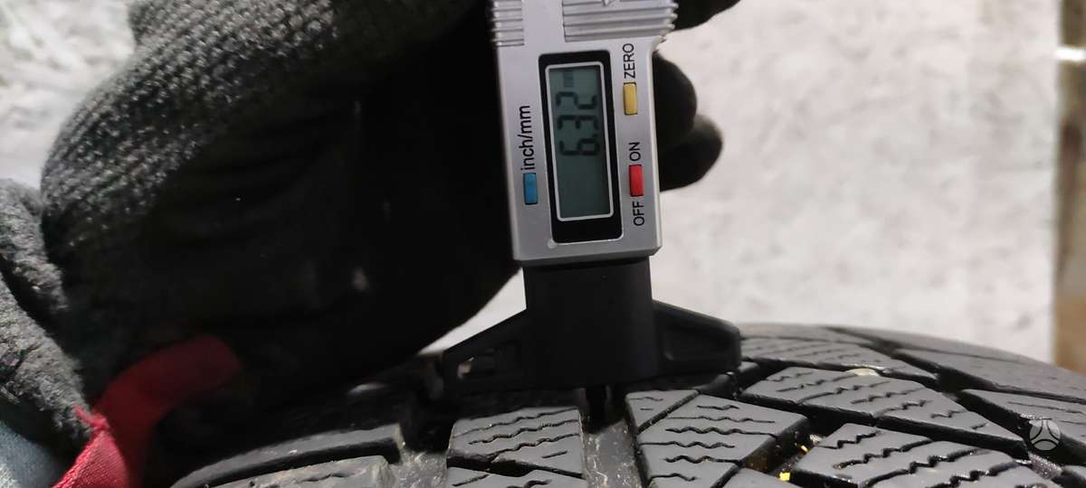Continental WINTER CONTACT, winter 235/50 R19