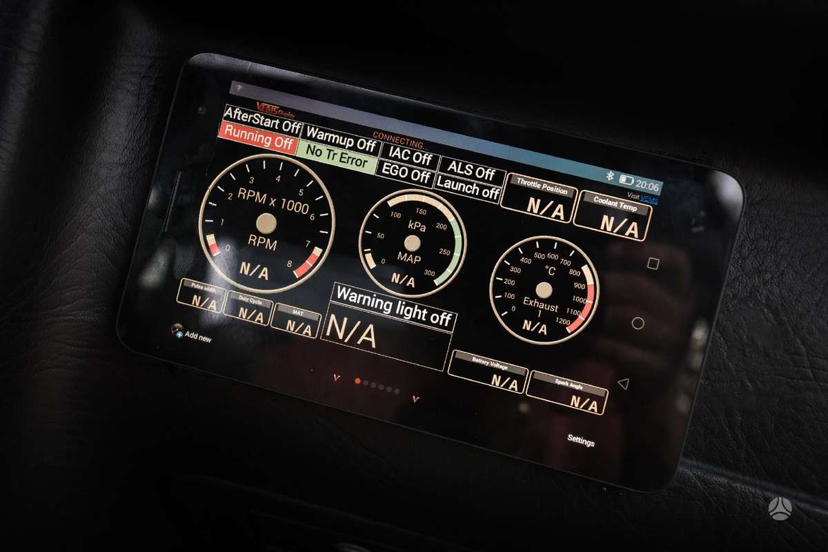 Audi 90, 2.2 l., Седан