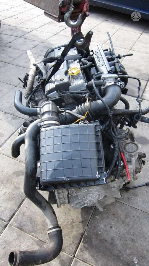 Rover 75 Variklio kodas k16 1 8tb
