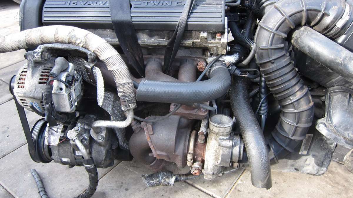 Rover 75 Variklio kodas k16 1 8tb