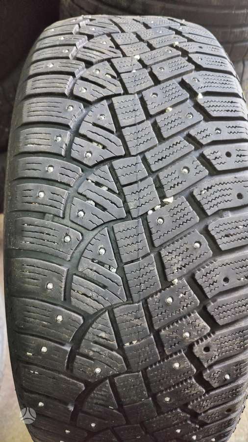 Continental IceContact 2, winter 255/55 R20