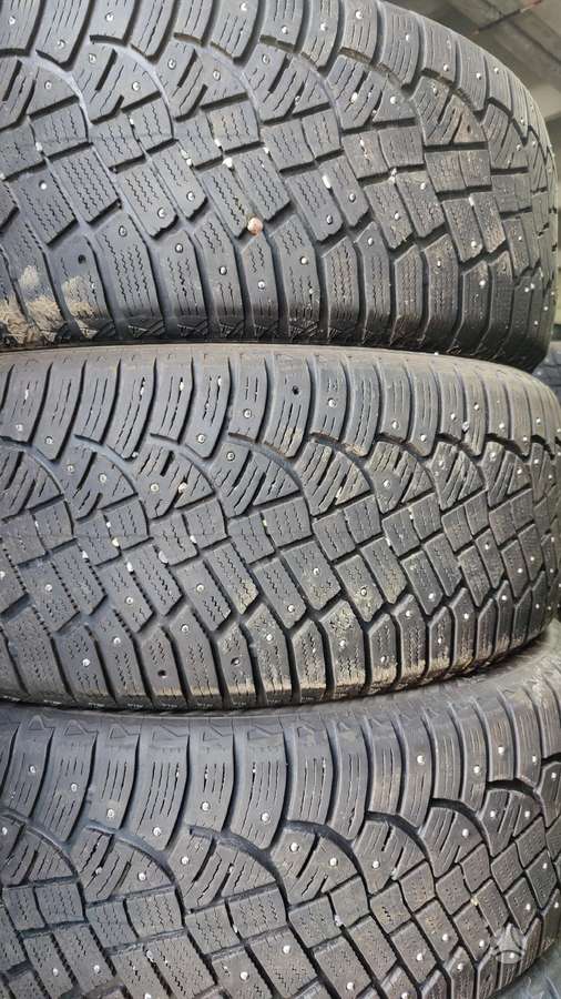 Continental IceContact 2, winter 255/55 R20
