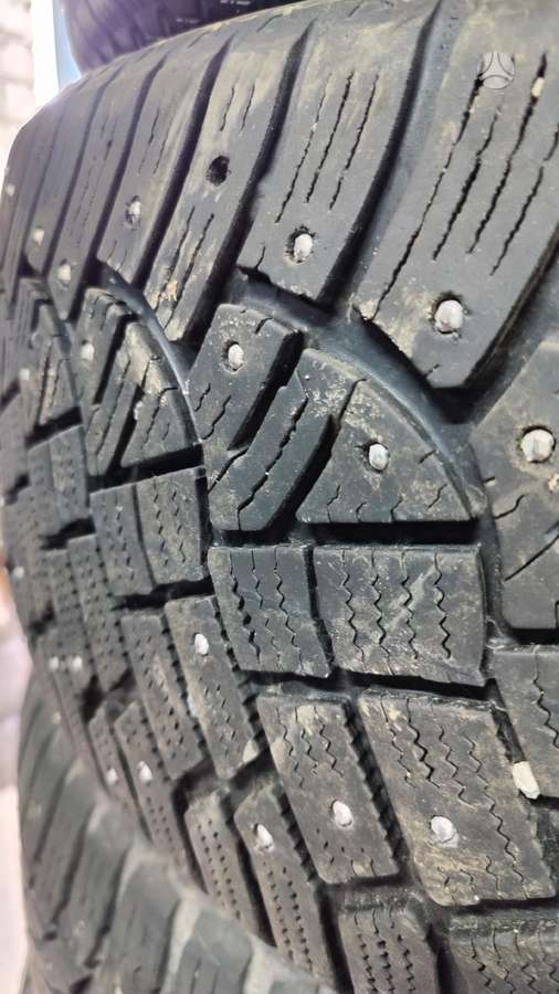 Continental IceContact 2, winter 255/55 R20