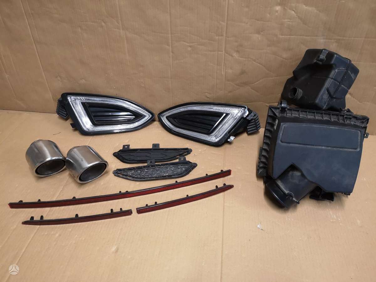 Ford Edge trim parts