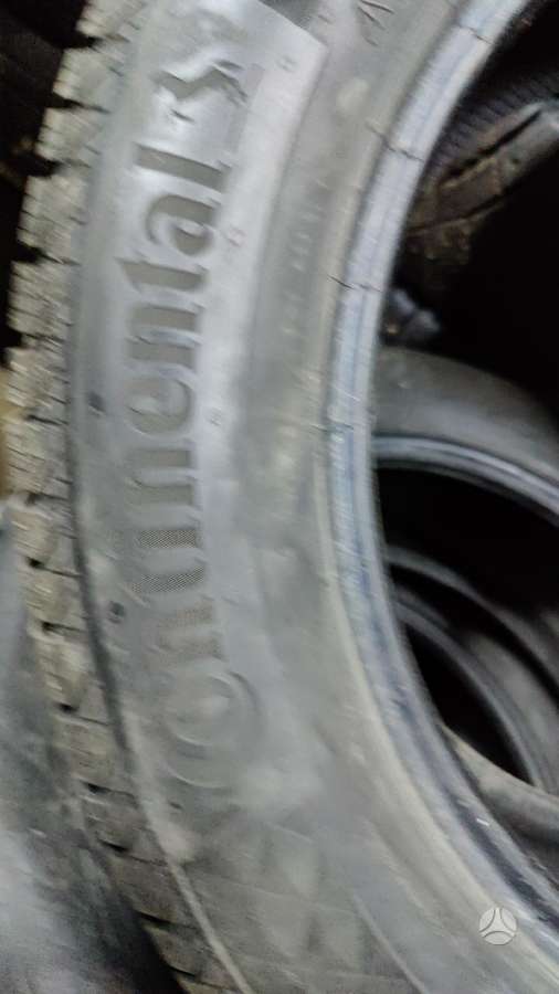 Continental ContiVikingConract 7, winter 225/55 R17