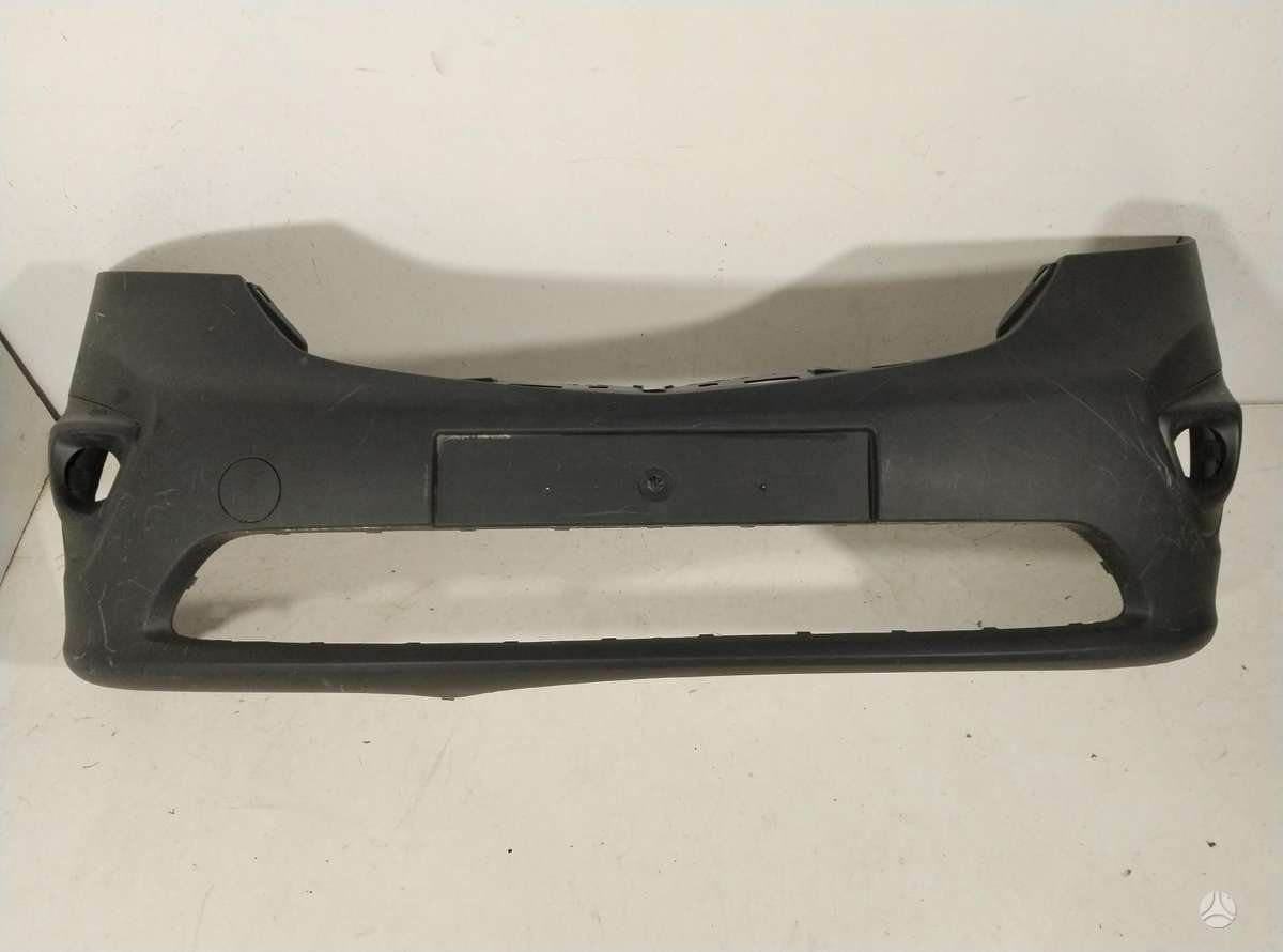 Opel Vivaro, 93868852, bumpers