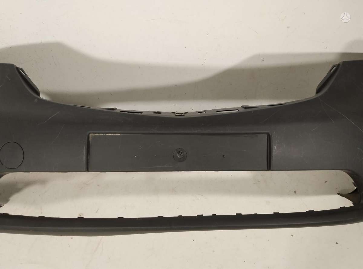 Opel Vivaro, 93868852, bumpers