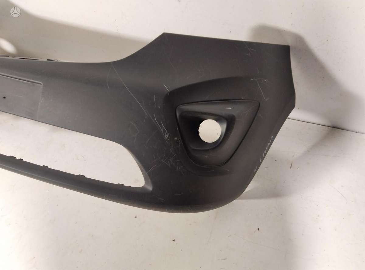 Opel Vivaro, 93868852, bumpers