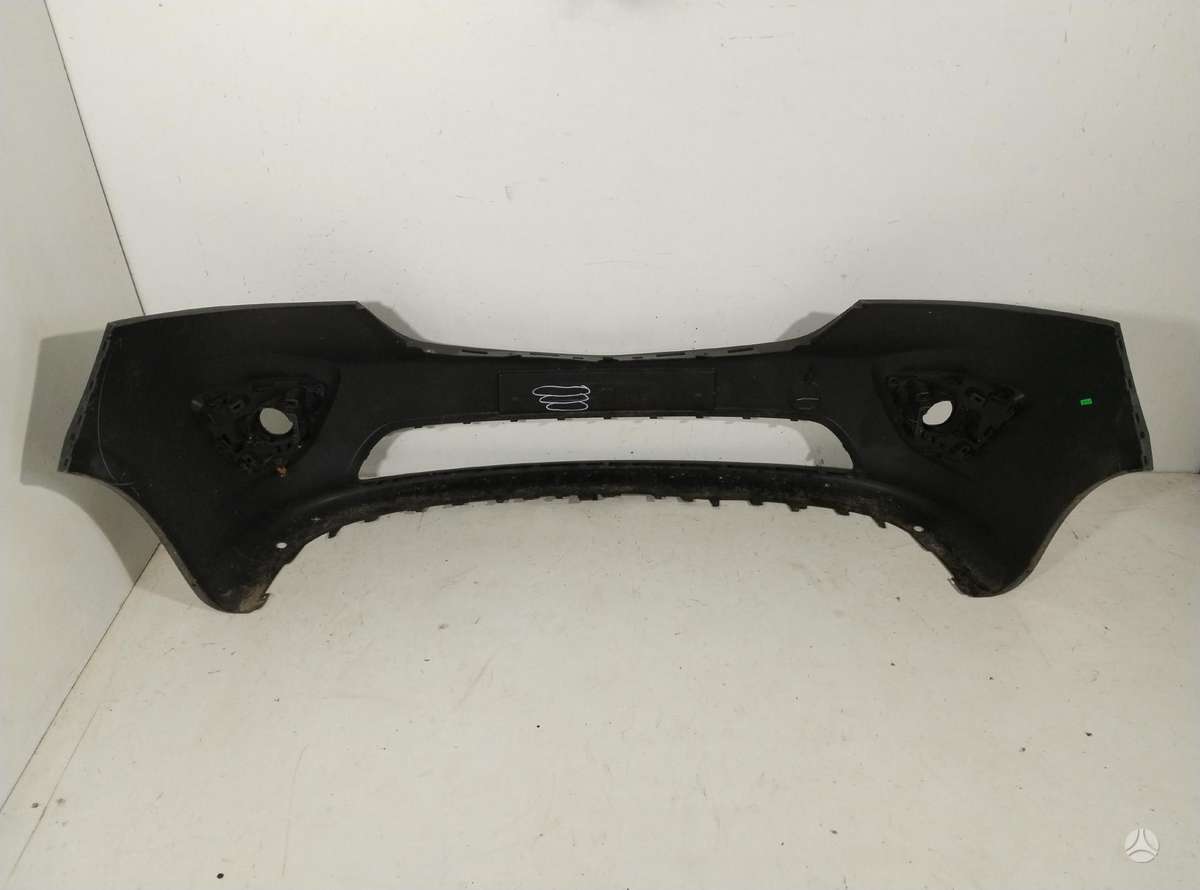 Opel Vivaro, 93868852, bumpers