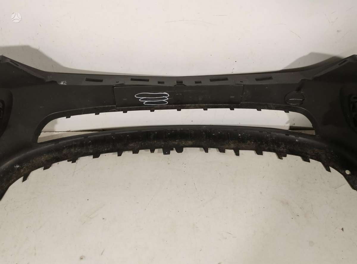 Opel Vivaro, 93868852, bumpers
