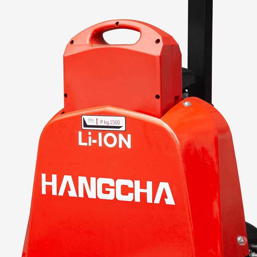 Hangcha CBD15-JH Li-ION 40Ah, sandėliavimo technika