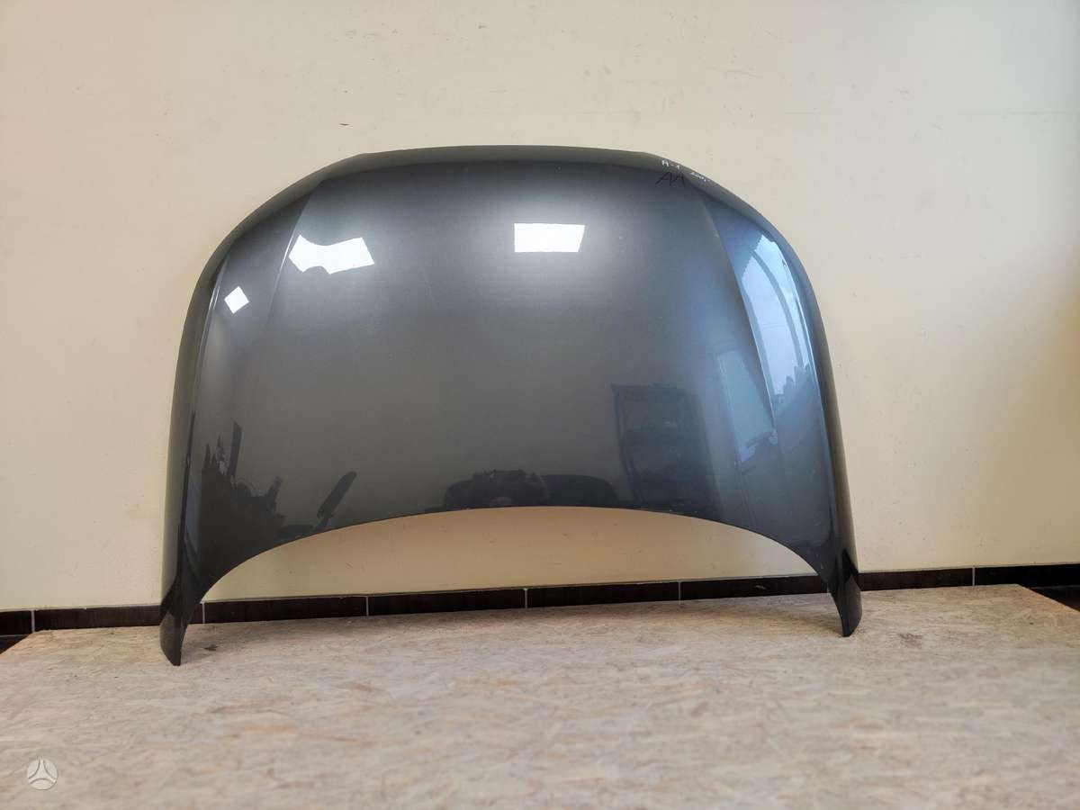 Audi A1 dangtis (priekinis, galinis)