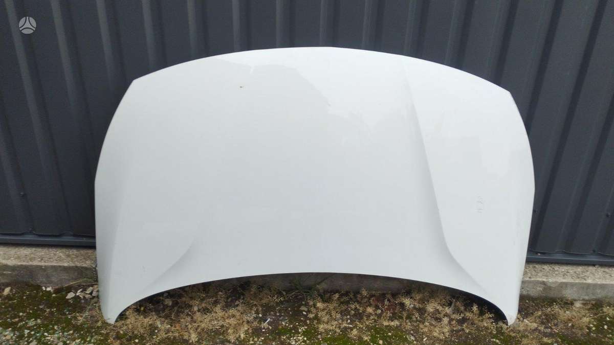 Opel Astra kėbulo dalys