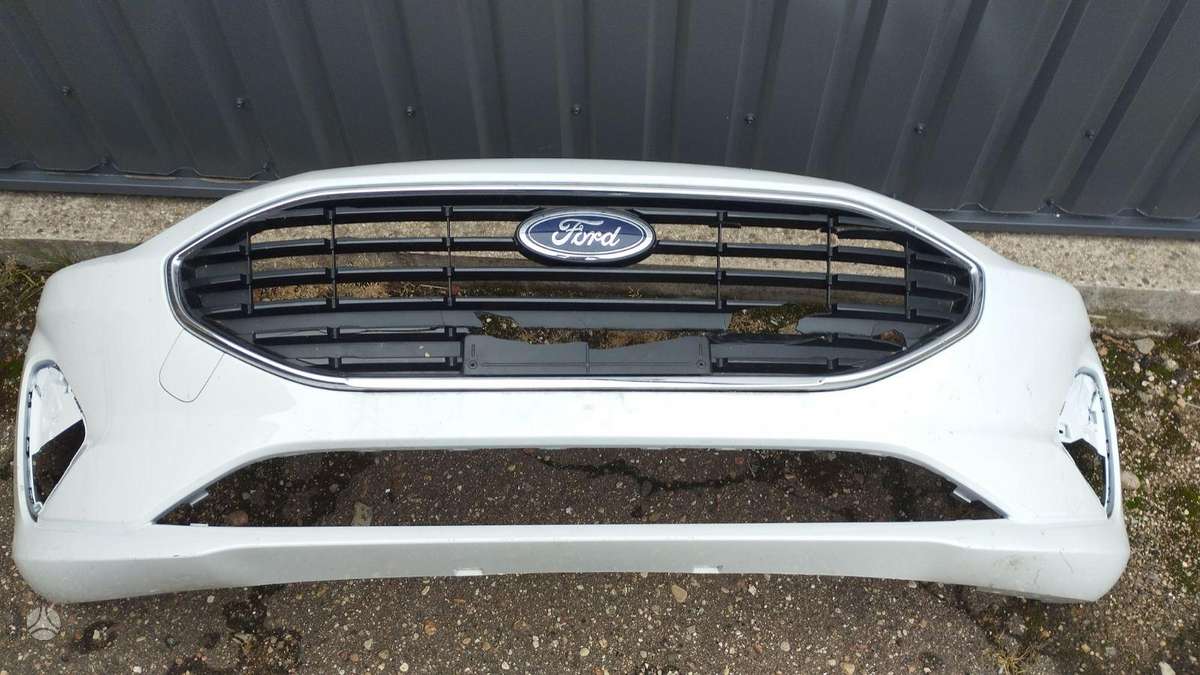 Ford Fiesta kėbulo dalys