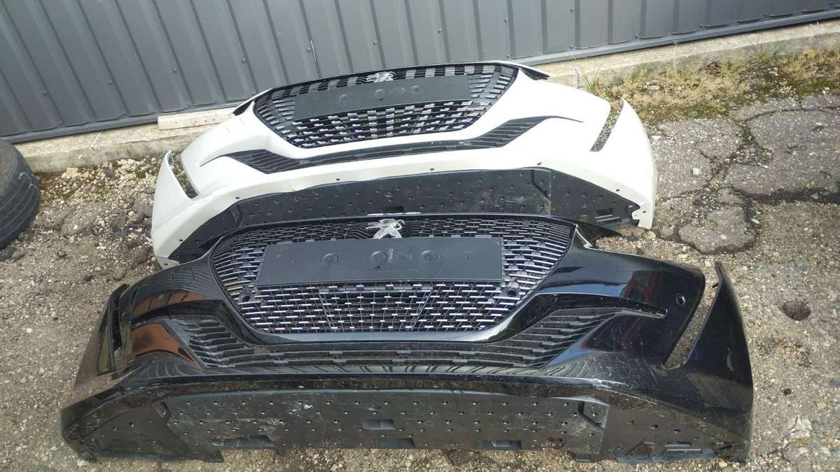 Peugeot 208 детали кузова