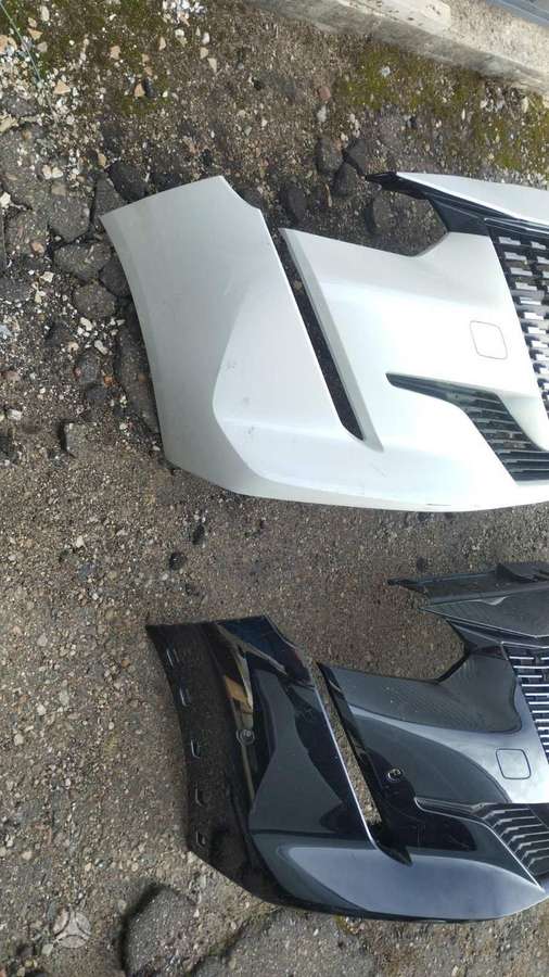 Peugeot 208 детали кузова