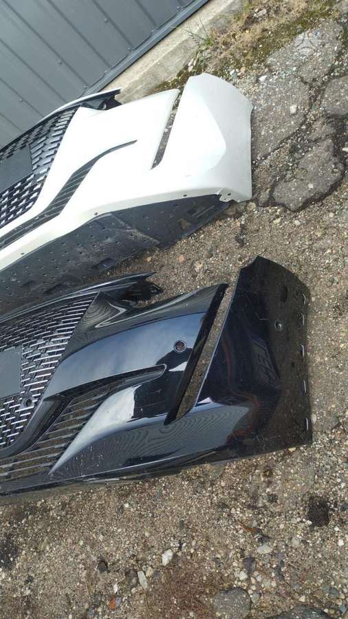 Peugeot 208 детали кузова