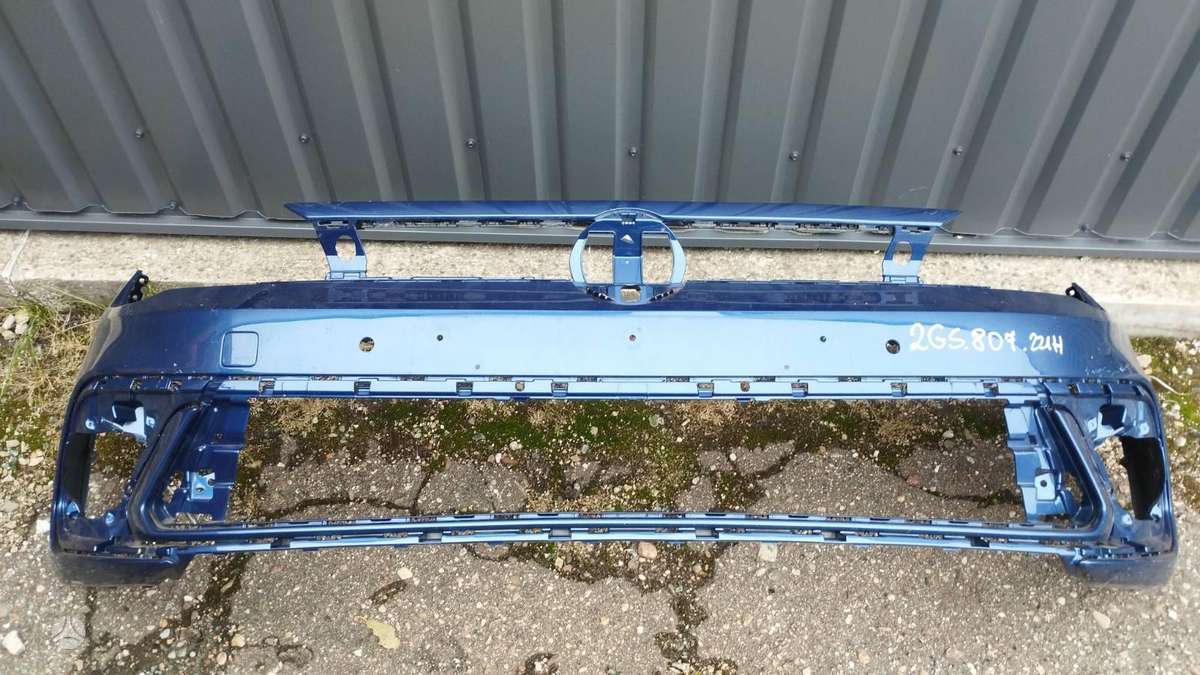 Volkswagen Polo детали кузова