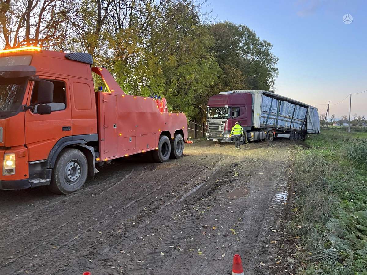 Volvo Fm400, auto vedēji