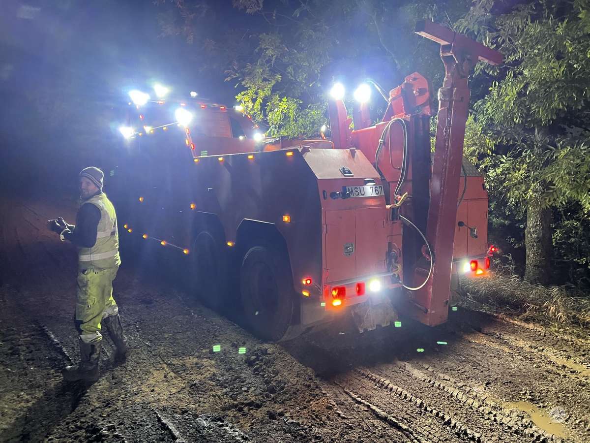 Volvo Fm400, auto transporters