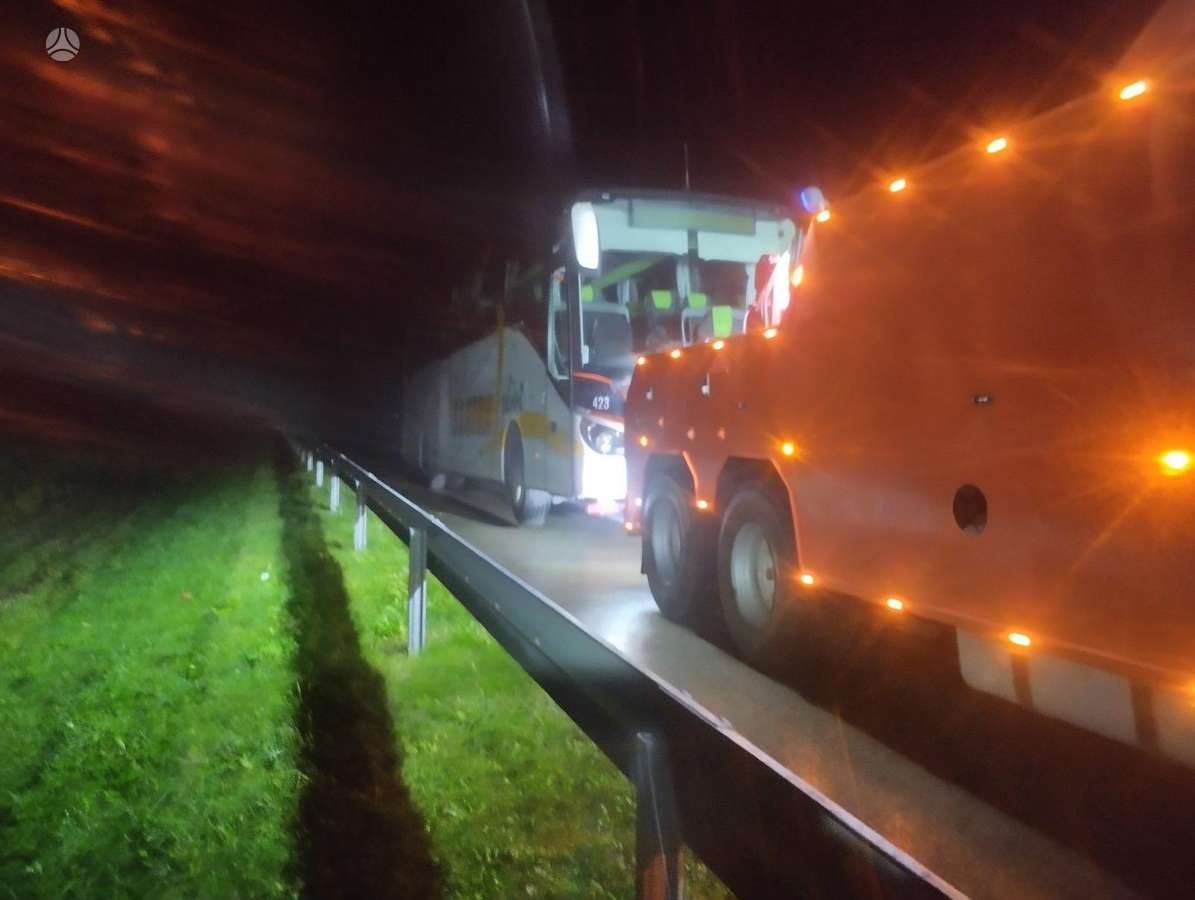 Volvo Fm400, auto vedēji