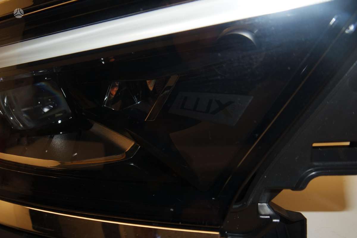 Opel Mokka lights