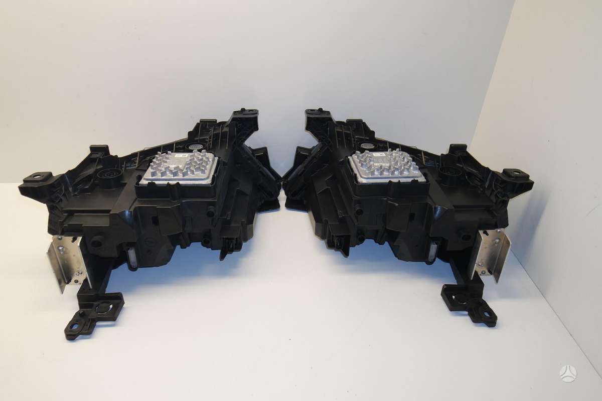 Opel Mokka lights