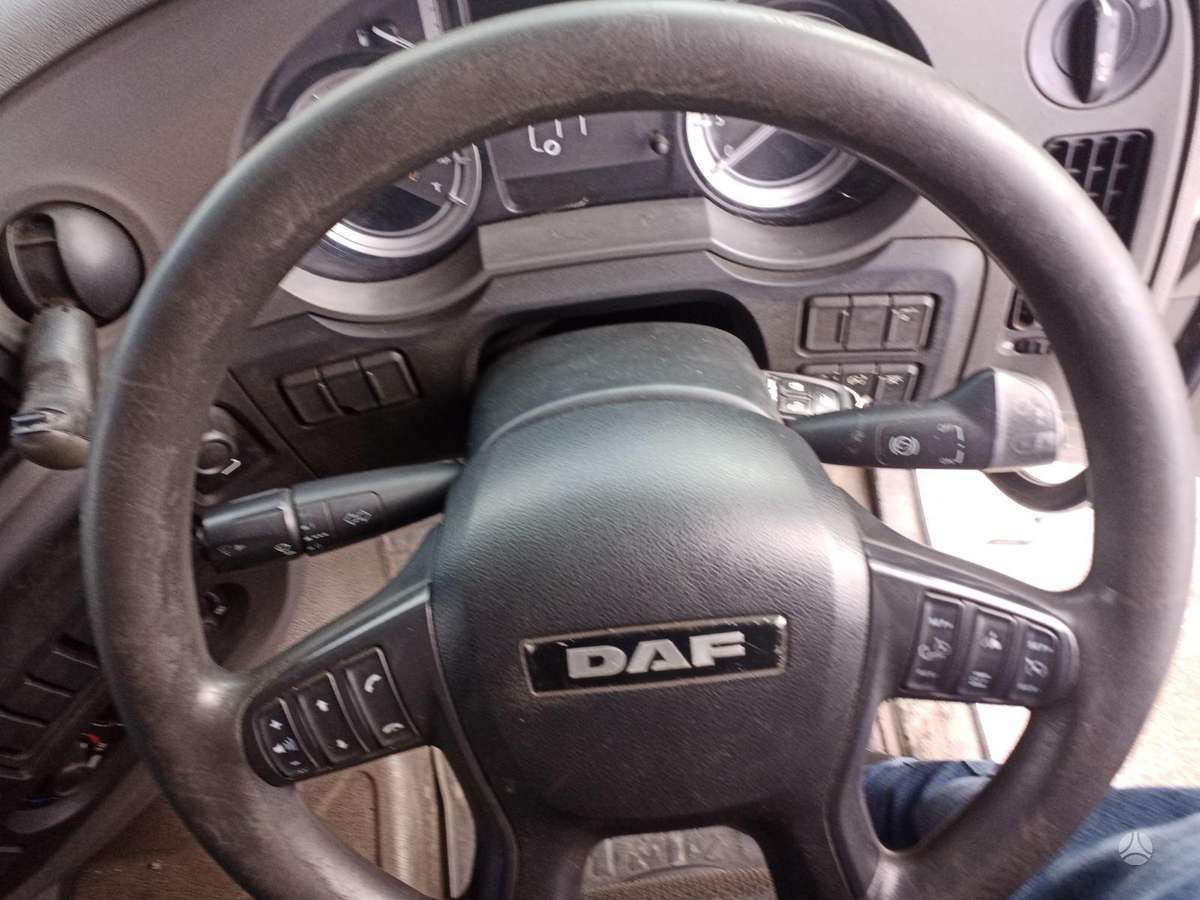 DAF XF 460 FTG, тягачи