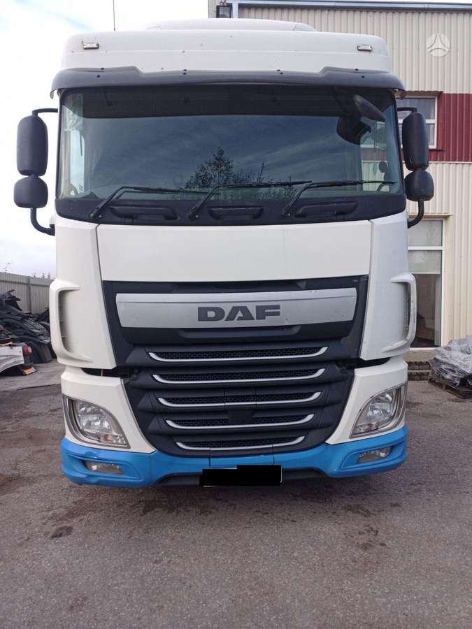 DAF XF 460 FTG, тягачи