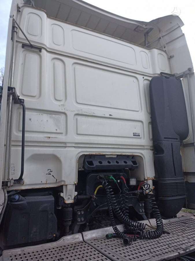 DAF XF 460 FTG, тягачи