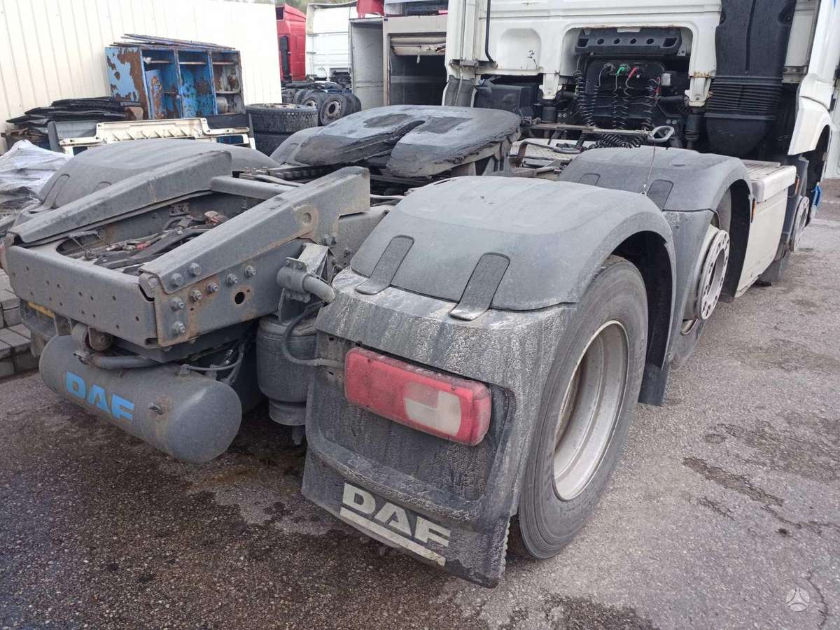 DAF XF 460 FTG, тягачи