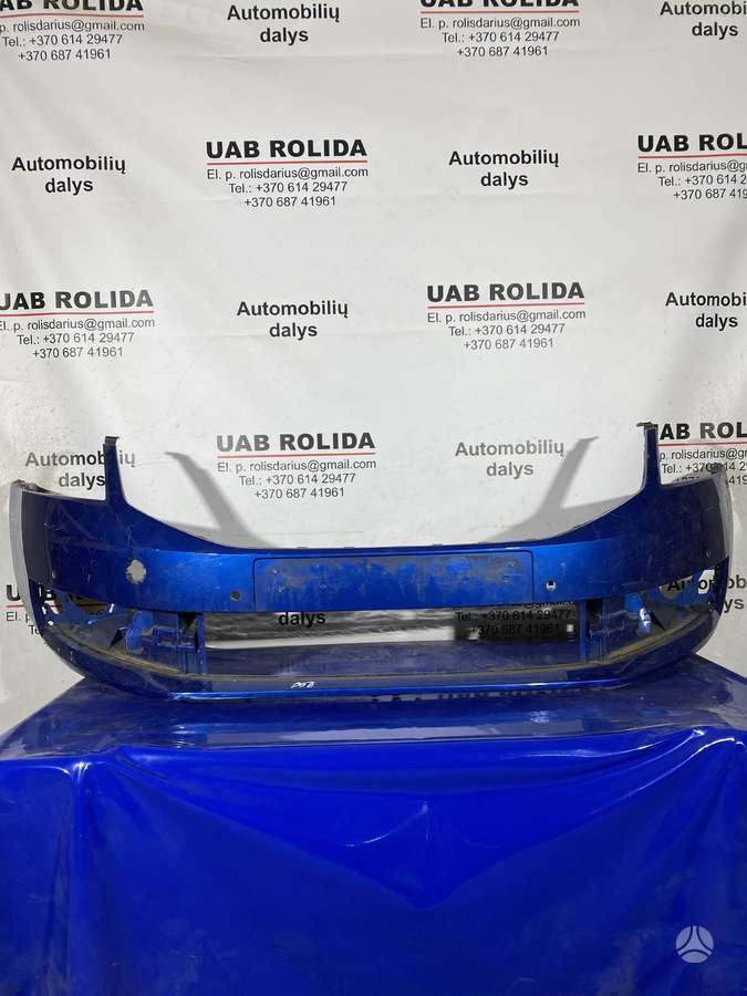 Skoda Octavia body parts