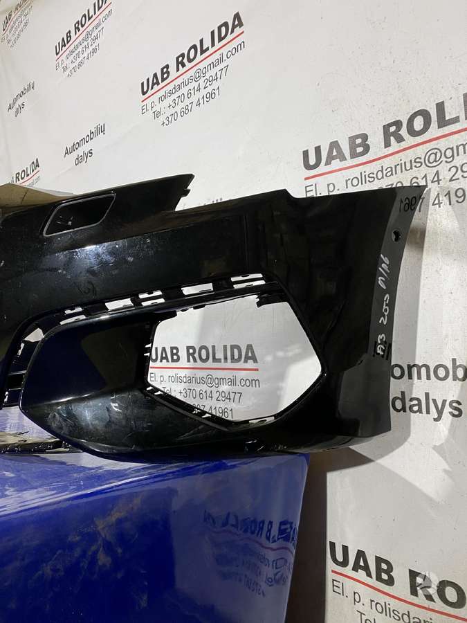 Audi A3 kėbulo dalys