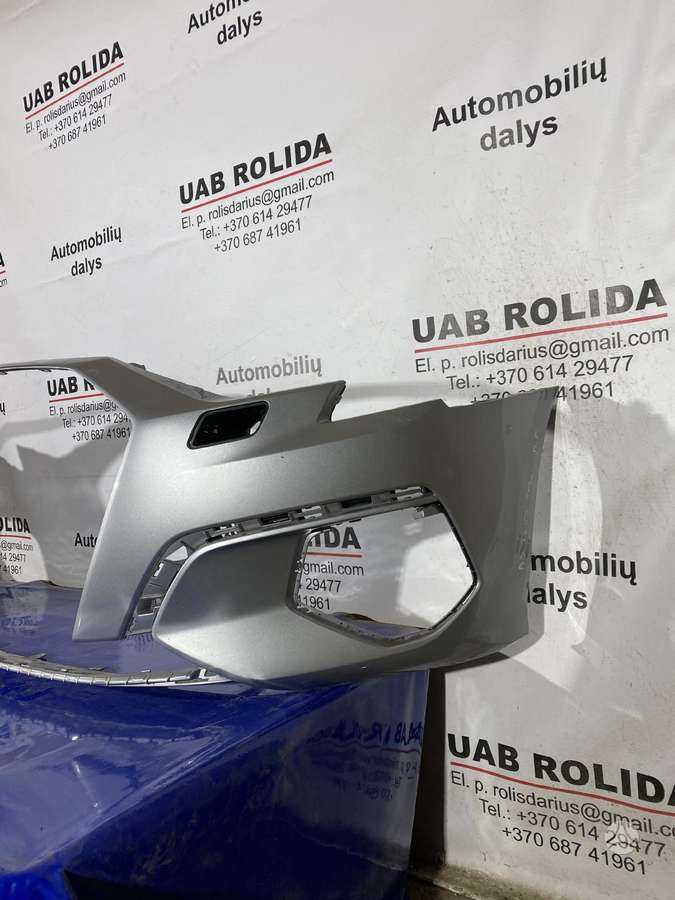 Audi A3 kėbulo dalys