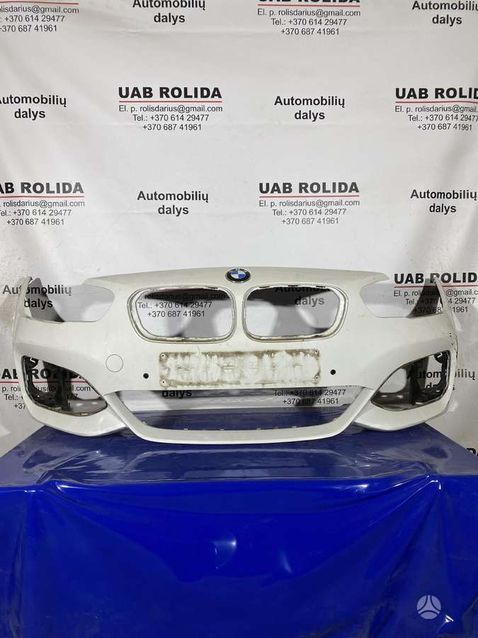 BMW 1 serija body parts
