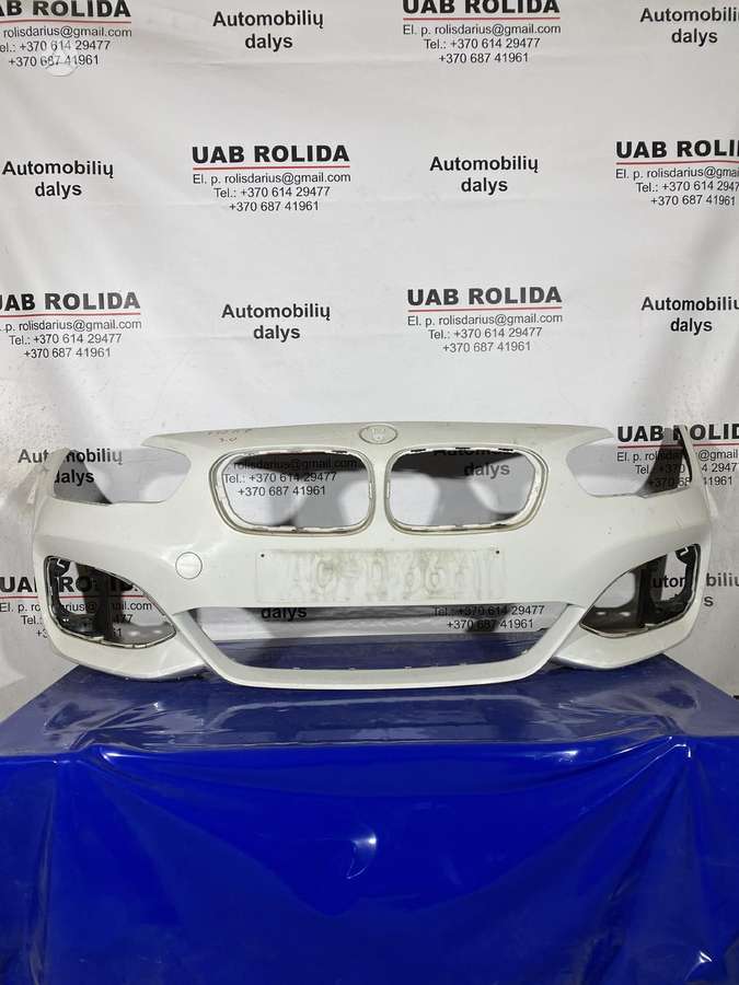 BMW 1 serija body parts