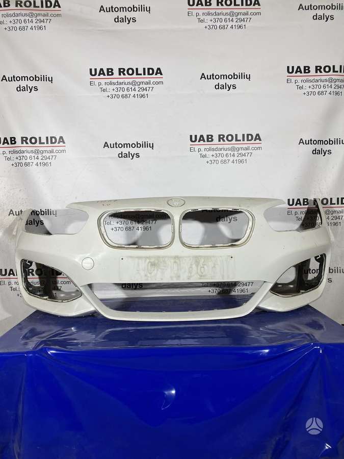 BMW 1 serija kėbulo dalys